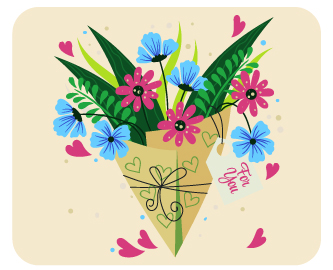 Fiori e piante artificiali per allestiementi da sogno