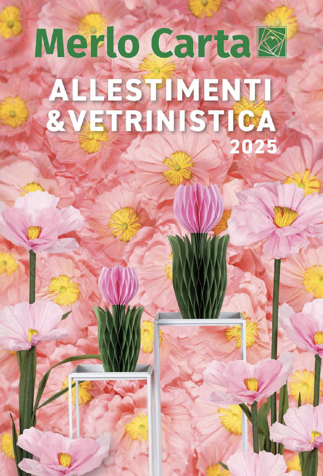 Catalogo Allestimenti e Vetrinistica 2025