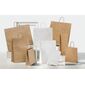 shopper carta kraft maniglia intrecciata